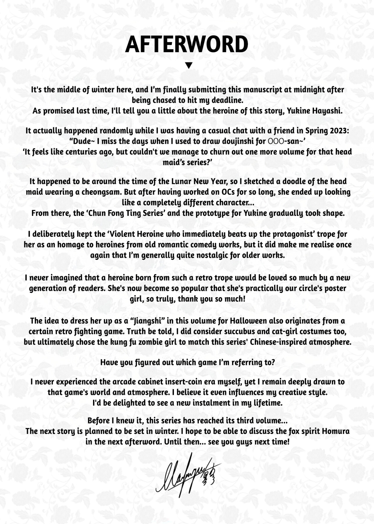 Hentai Manga Comic-Secret Slut Story of Chun Fong Ting 3-Read-33